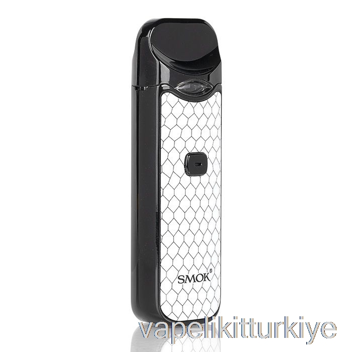 Vape Türkiye Smok Nord 15w Pod Kiti Beyaz